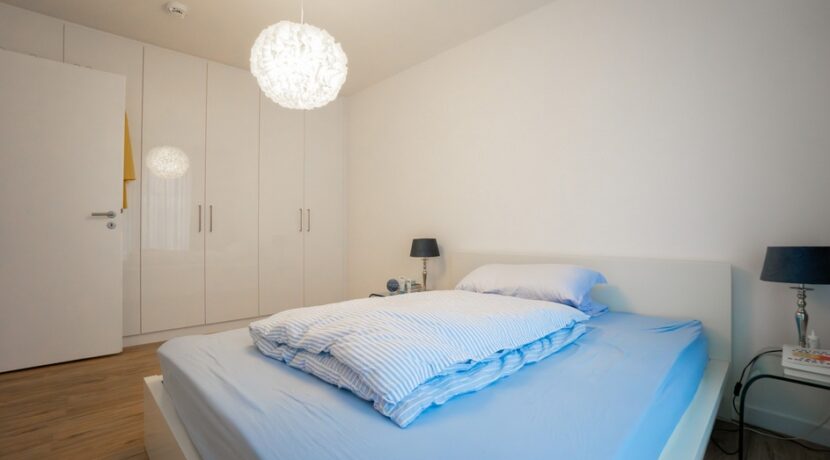 Schlafzimmer Ansicht 1