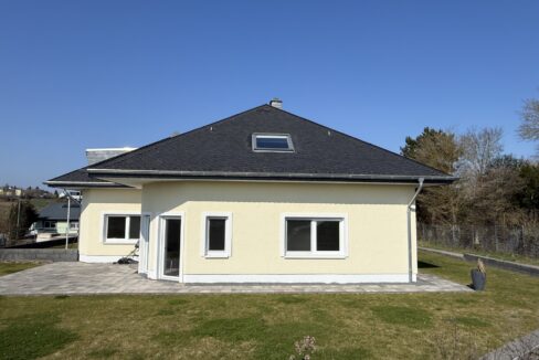 Gartenansicht