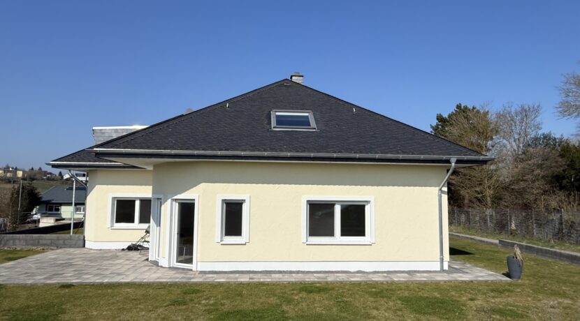 Gartenansicht