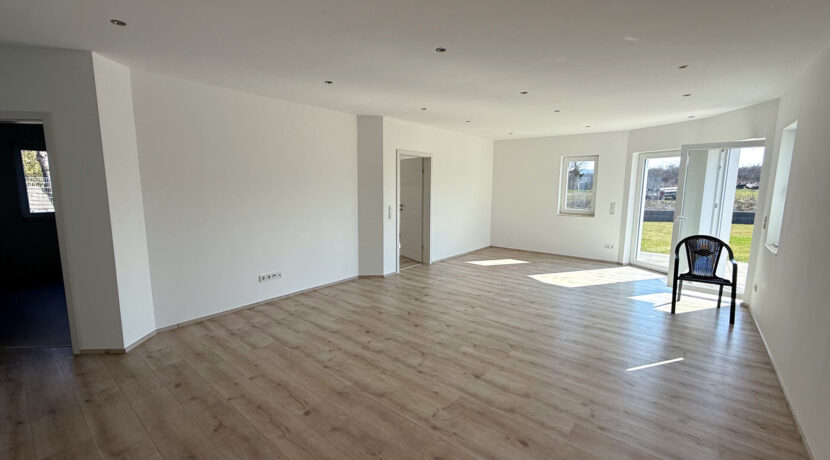 Wohn-/Esszimmer