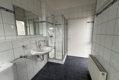 ...und Dusche