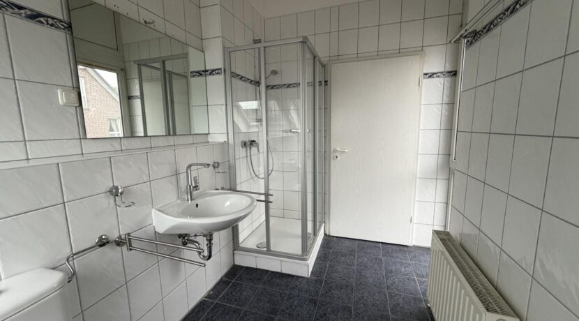 ...und Dusche