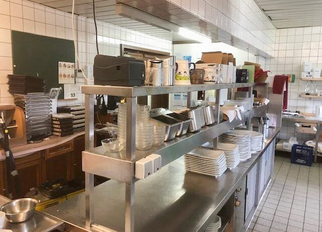 Gastro Küche