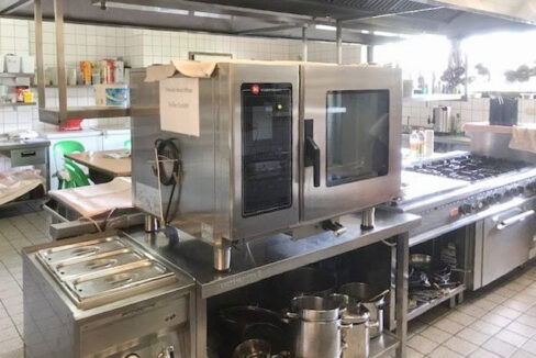 Gastro Küche