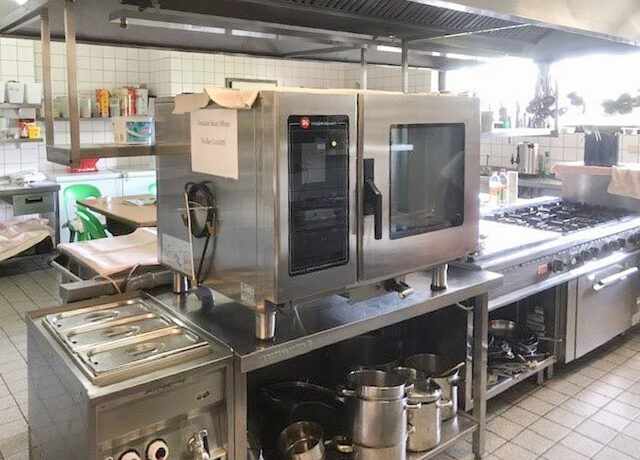 Gastro Küche