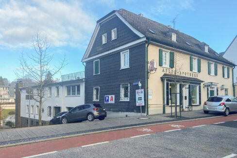 Straßenansicht