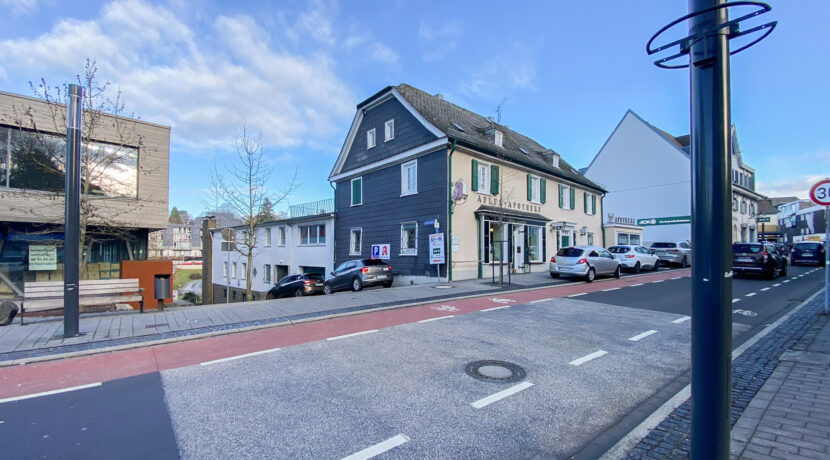 Straßenansicht
