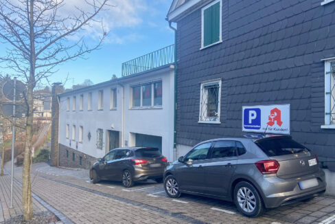 Seitenansicht