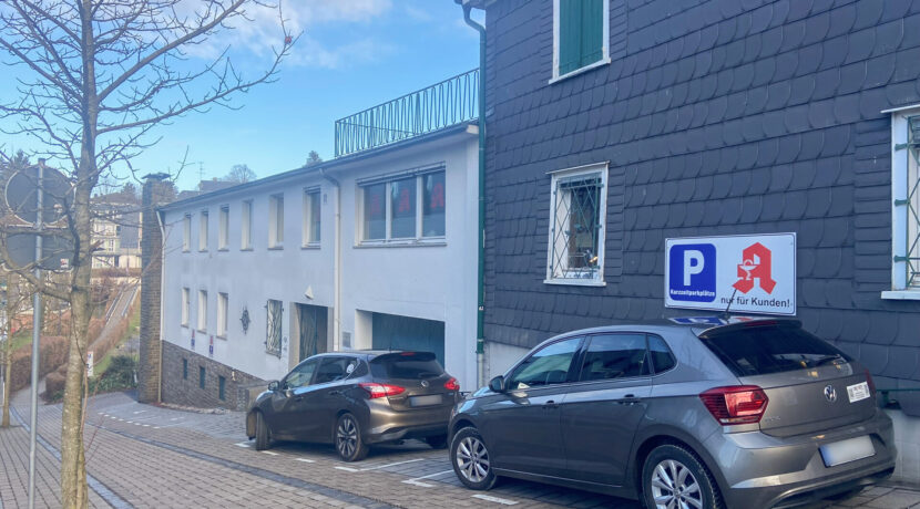 Seitenansicht