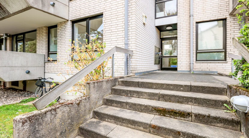 Eingangsbereich