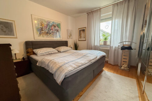 Schlafzimmer EG