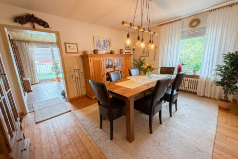 Esszimmer OG