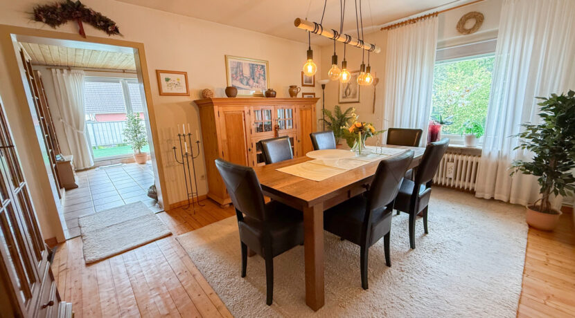 Esszimmer OG