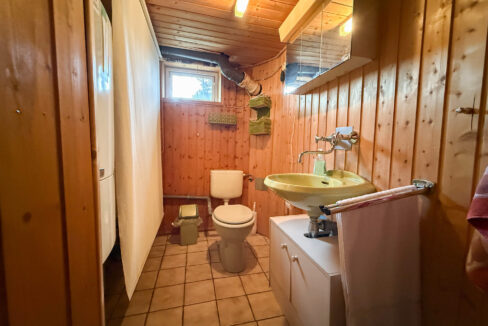 Heizungsraum / WC UG