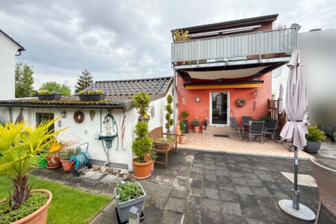 Terrasse / Garten
