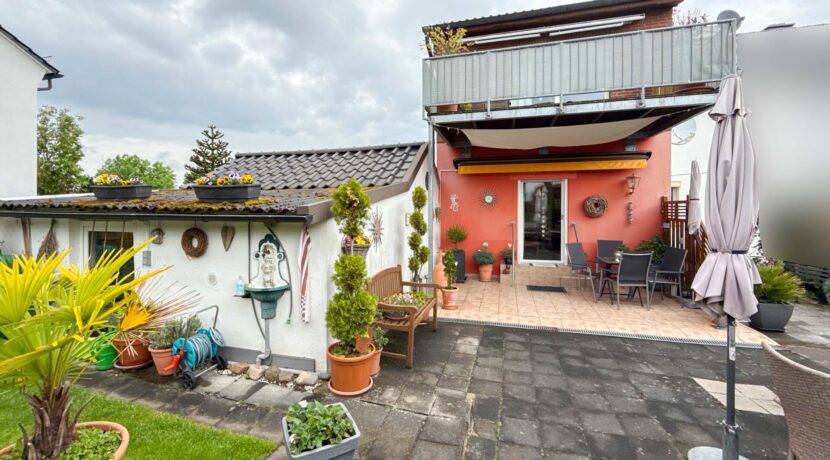Terrasse / Garten