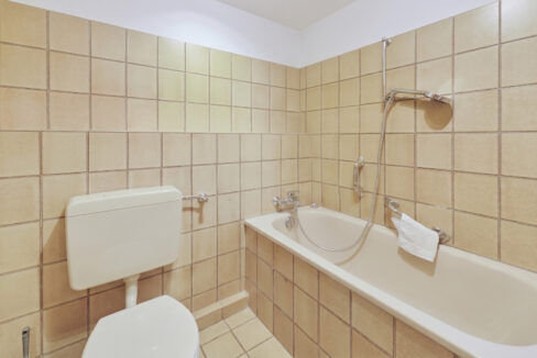 Badezimmer KI generiert