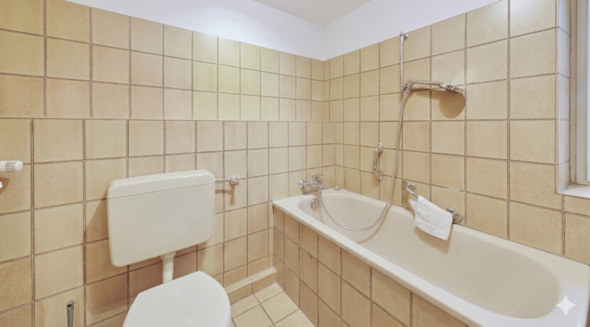 Badezimmer KI generiert