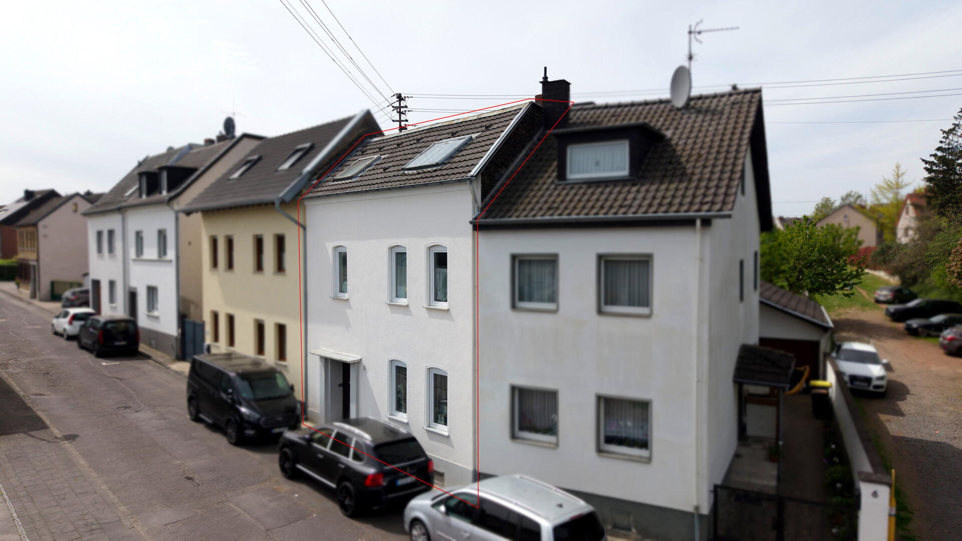 Ihr Familienparadies mit viel Platz, Garten, Balkon und Terrasse