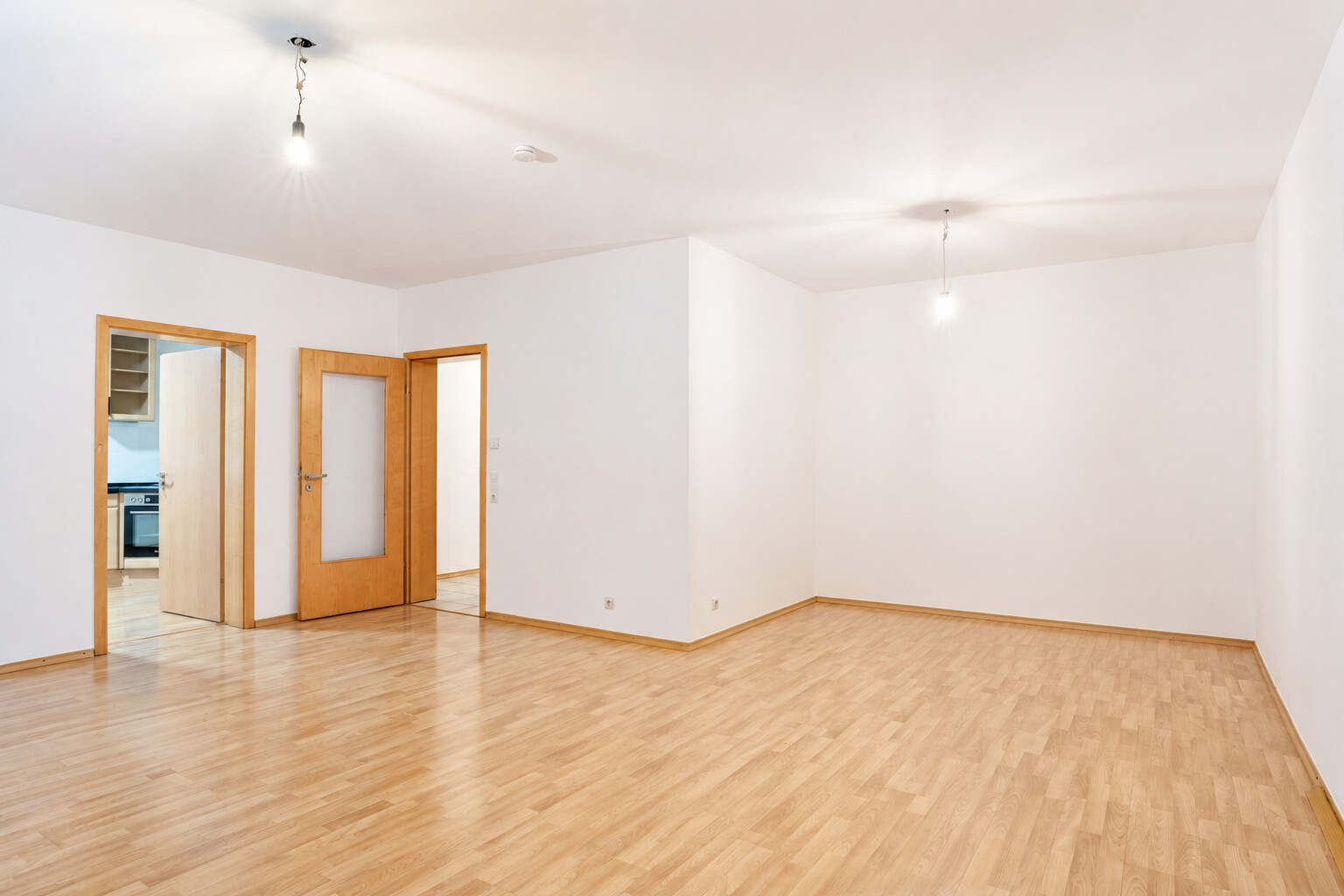 Schön geschnittene 2-Zimmer Souterrain-Wohnung in ruhiger Wohngegend! - Photo 4