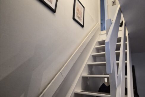 Innen-Treppe