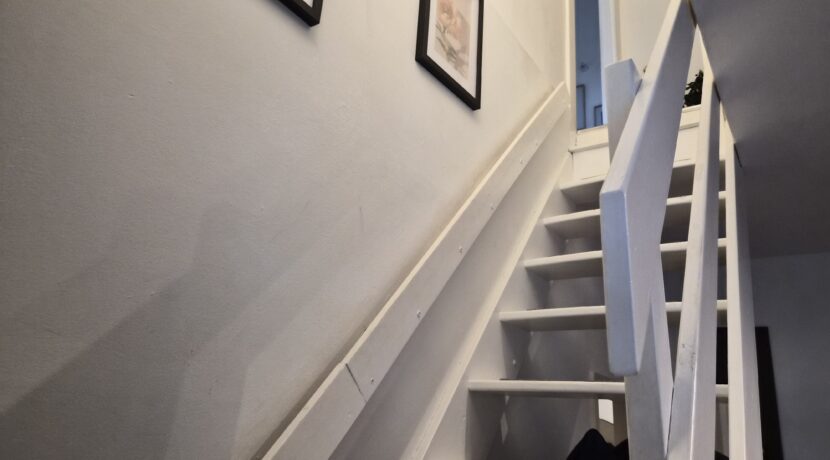Innen-Treppe