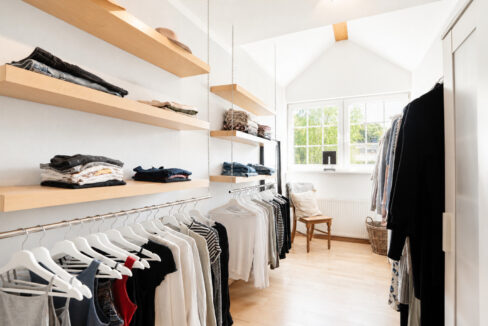Ankleidezimmer