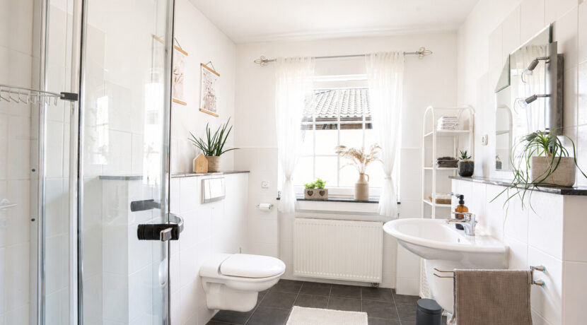 Badezimmer Erdgeschoss