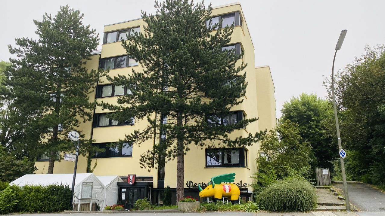 Ruhig gelegene Wohnung mit ca. 48 m² in DO-Oespel zu vermieten! - Photo 2