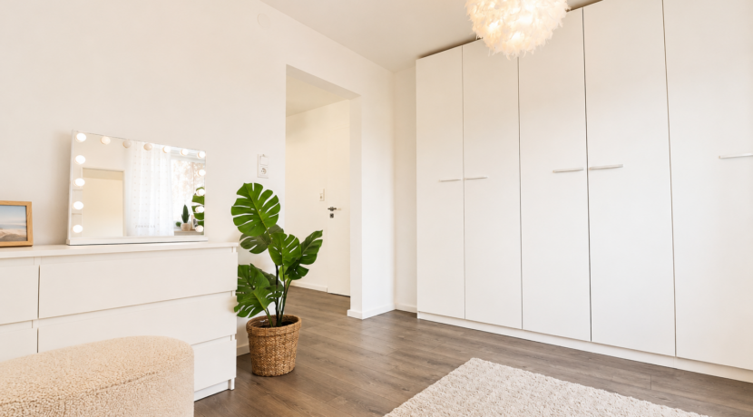 Ankleidezimmer Foto II