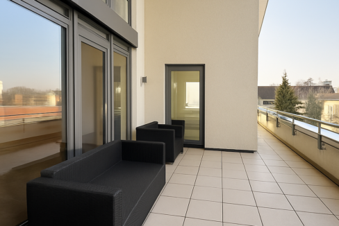 Balkon / Terrasse