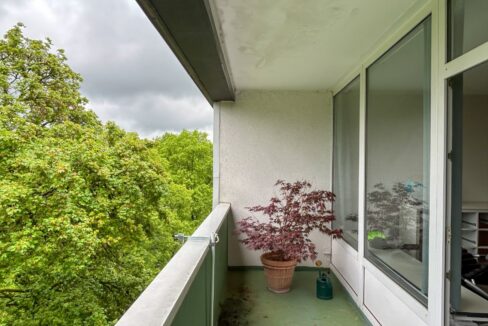 große Loggia