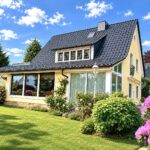 Ansicht Gartenseite