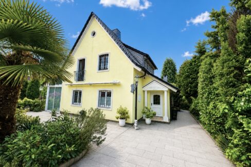 Ansicht Straßenseite