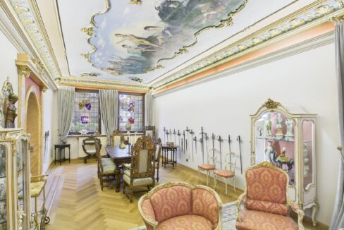 großes Tafelzimmer