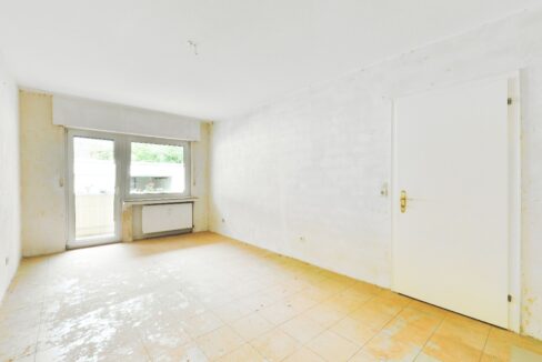 Schlafzimmer (Ist-Zustand)