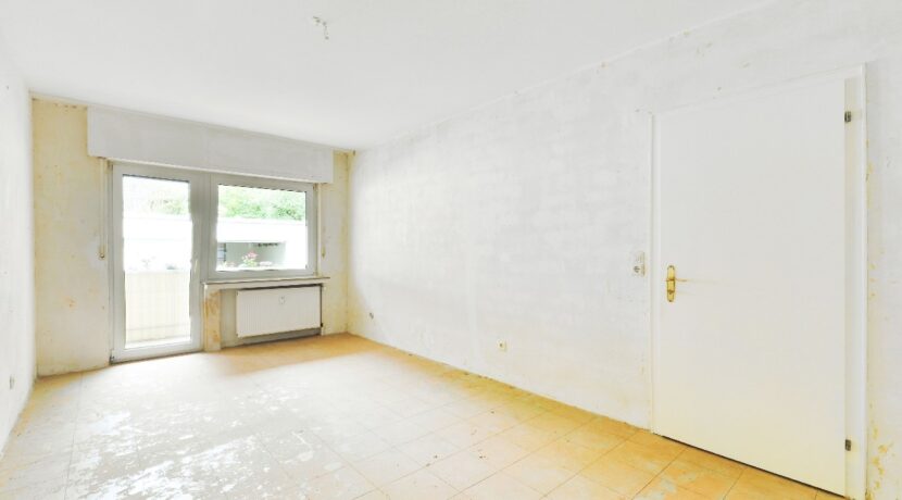 Schlafzimmer (Ist-Zustand)