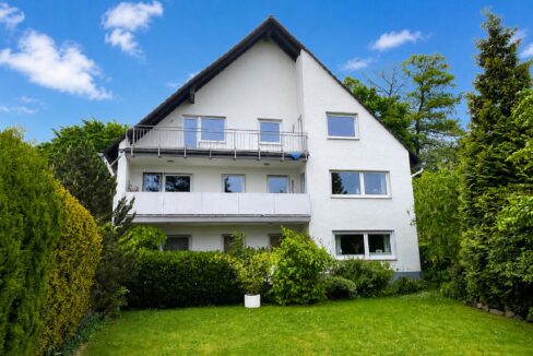 Hausansicht 2