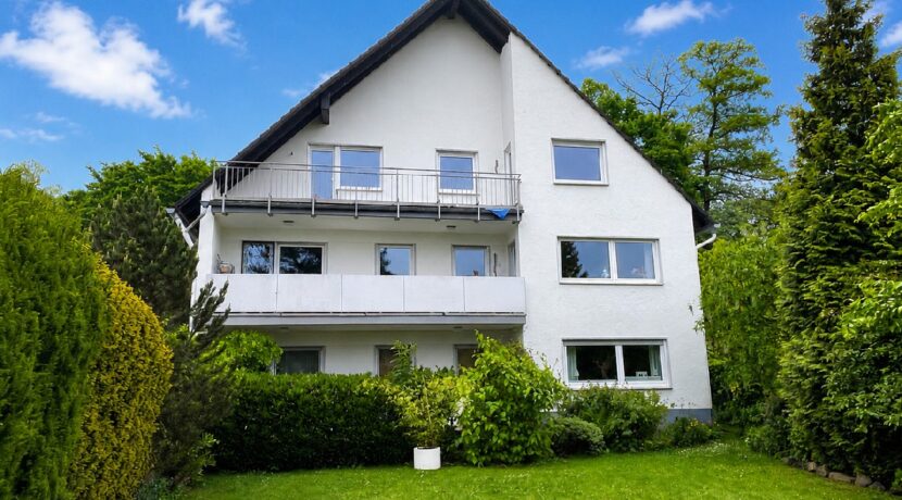 Hausansicht 2