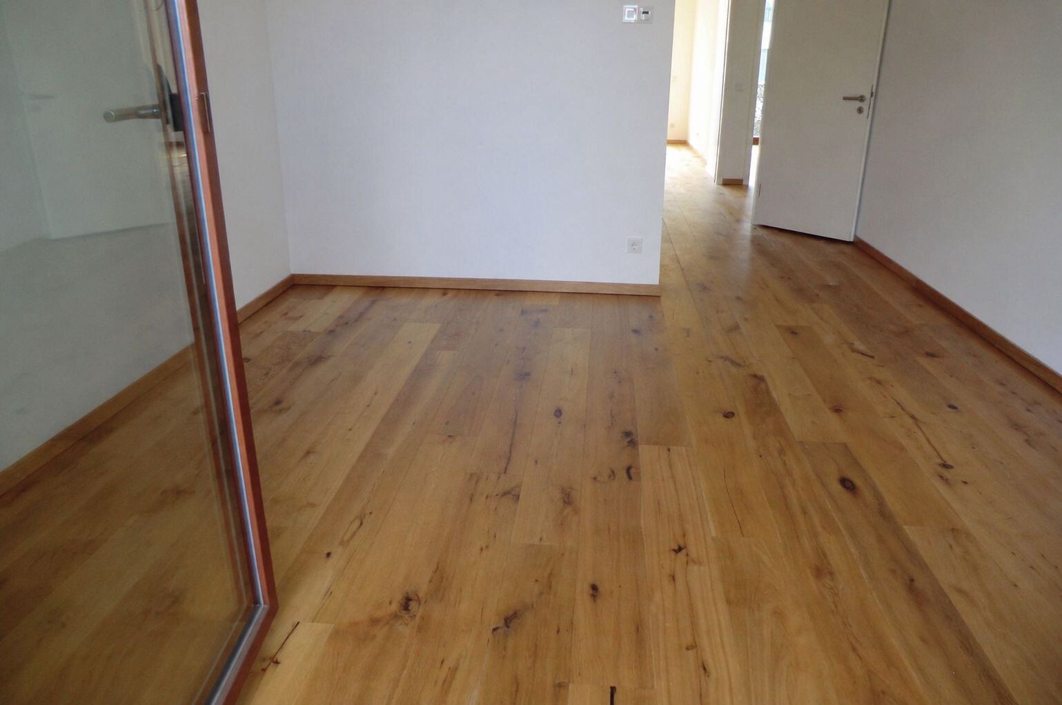 Geräumige 4 ZI. Wohnung im Belsenpark Oberkassel - Foto 1