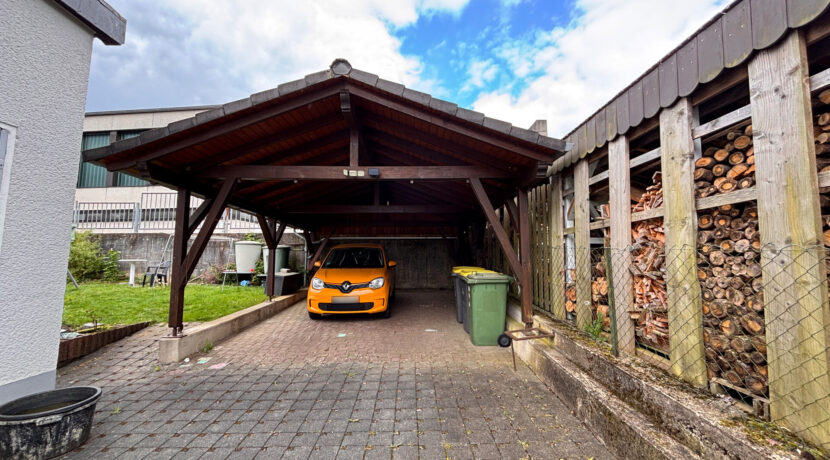 Carport