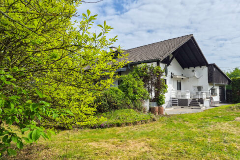 Rückansicht