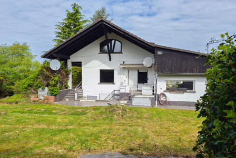 Rückansicht