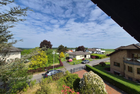 Blick in die Ferne