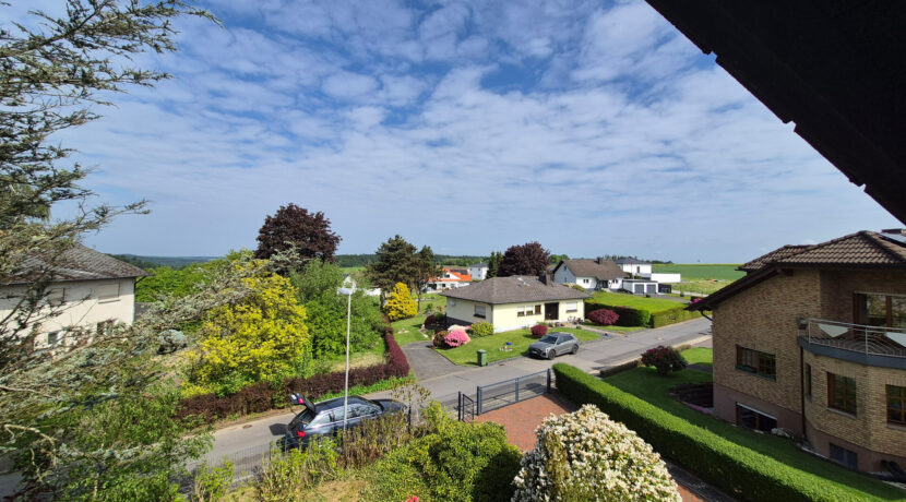 Blick in die Ferne