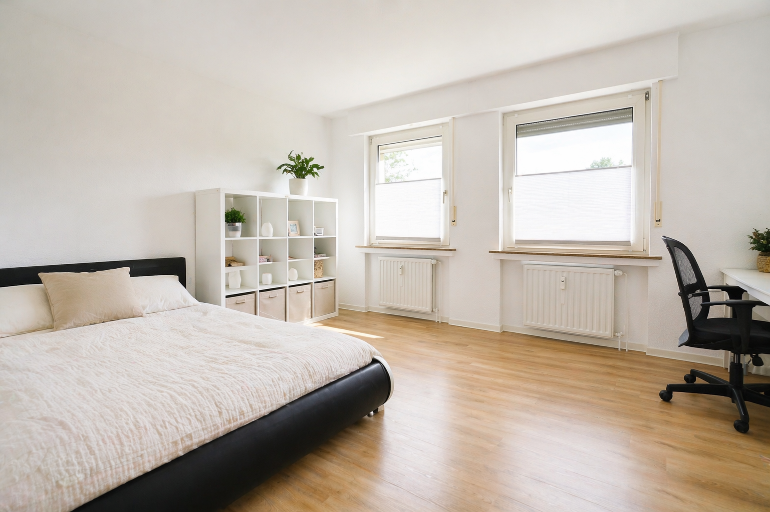Großzügige ca. 89m² große 3-Zimmer-Wohnung mit Loggia in Südausrichtung auf Hagen-Emst - Foto 3