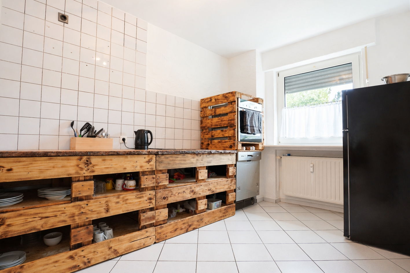 Großzügige ca. 89m² große 3-Zimmer-Wohnung mit Loggia in Südausrichtung auf Hagen-Emst - Foto 5