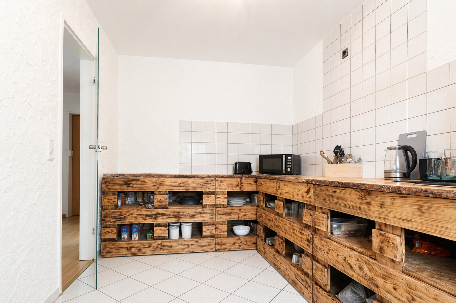 Großzügige ca. 89m² große 3-Zimmer-Wohnung mit Loggia in Südausrichtung auf Hagen-Emst - Foto 4