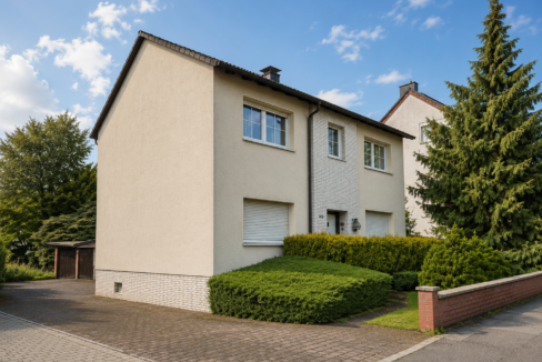 Seitenansicht