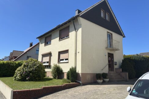 Vorderansicht rechts